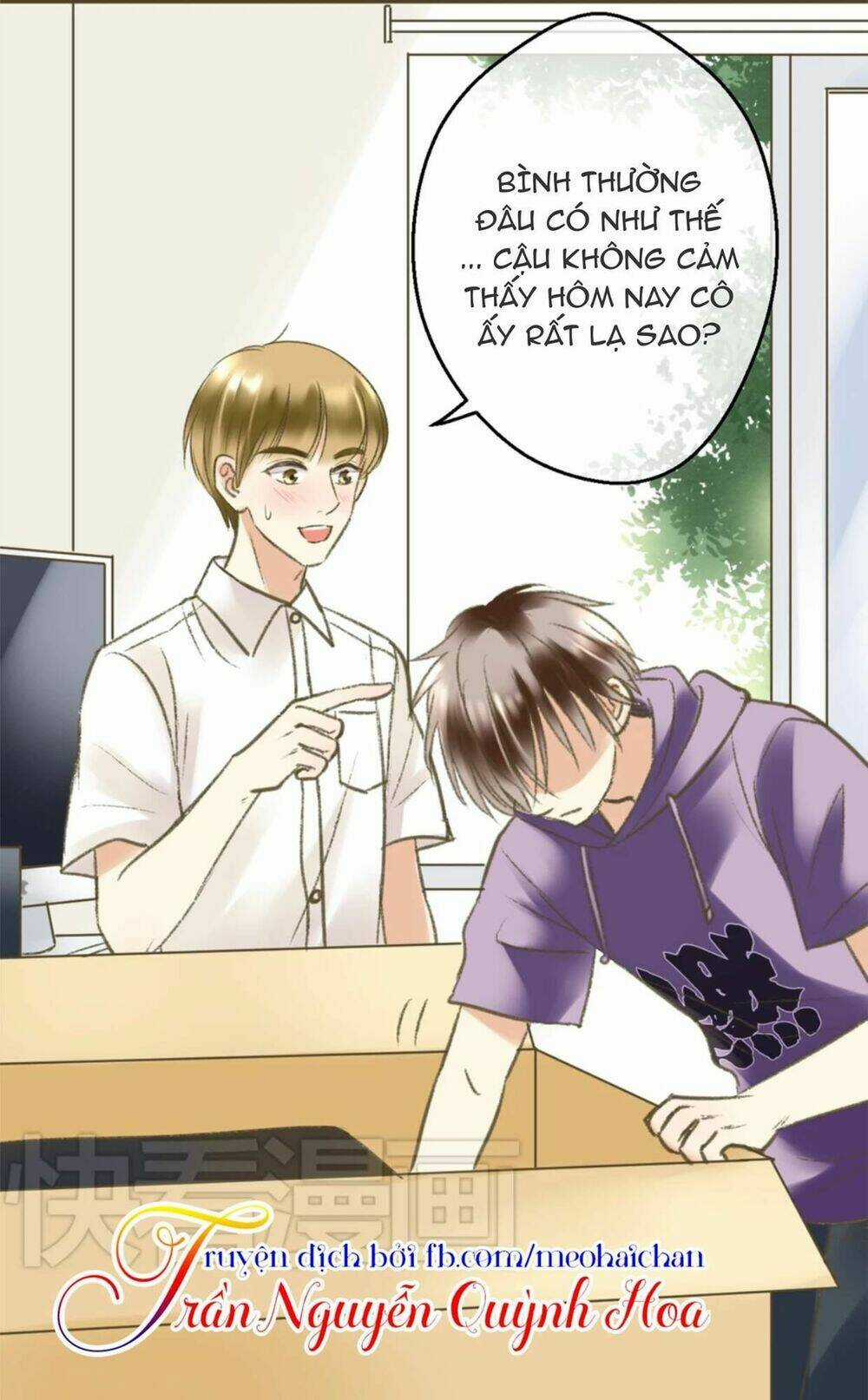 Giai Điệu Tuổi Trẻ Chapter 1 trang 75