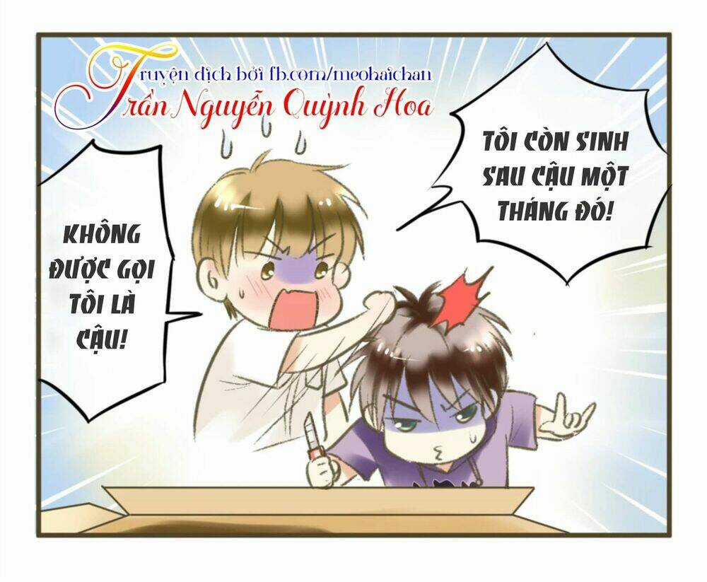 Giai Điệu Tuổi Trẻ Chapter 1 trang 79