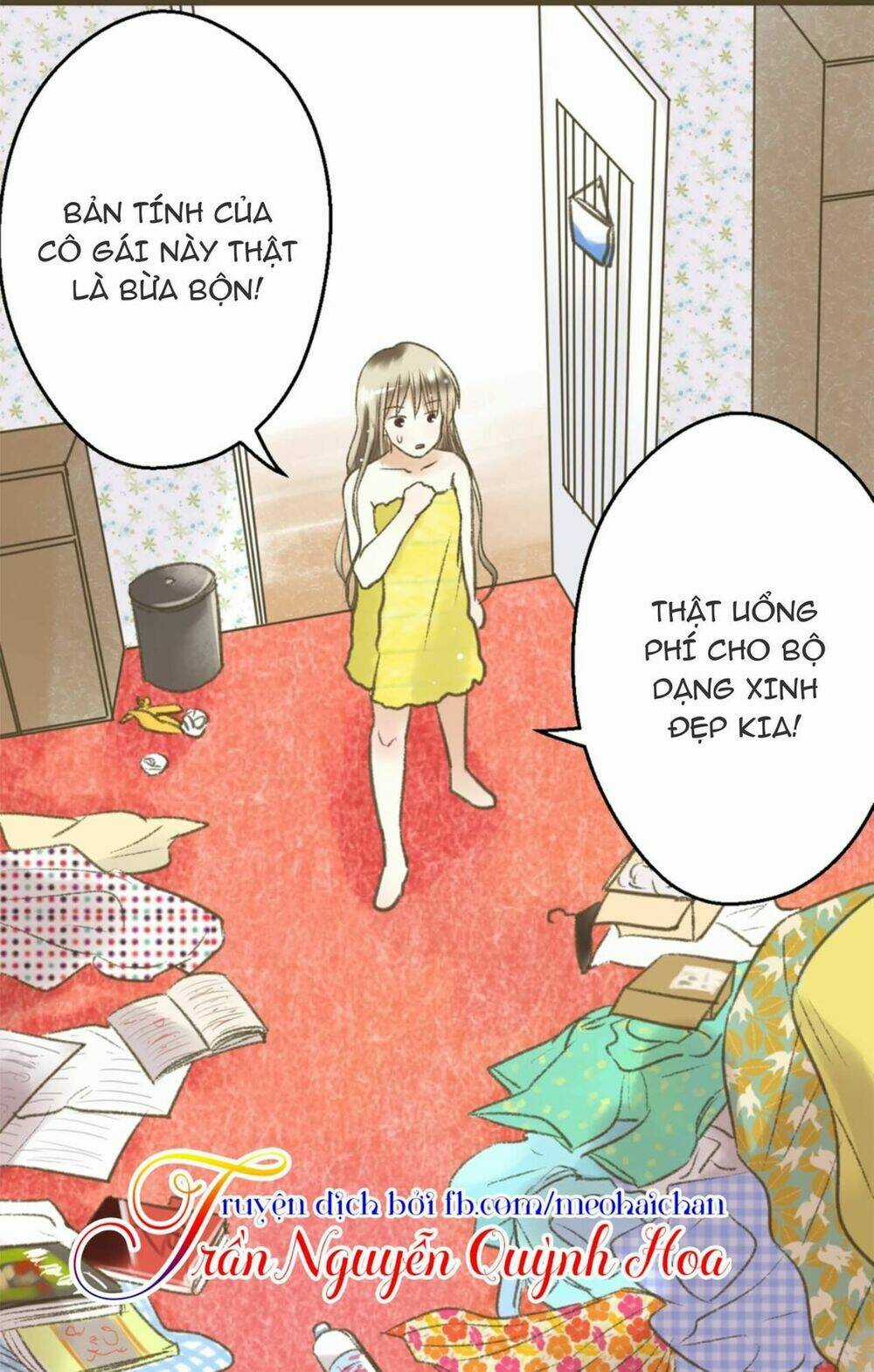 Giai Điệu Tuổi Trẻ Chapter 1 trang 82