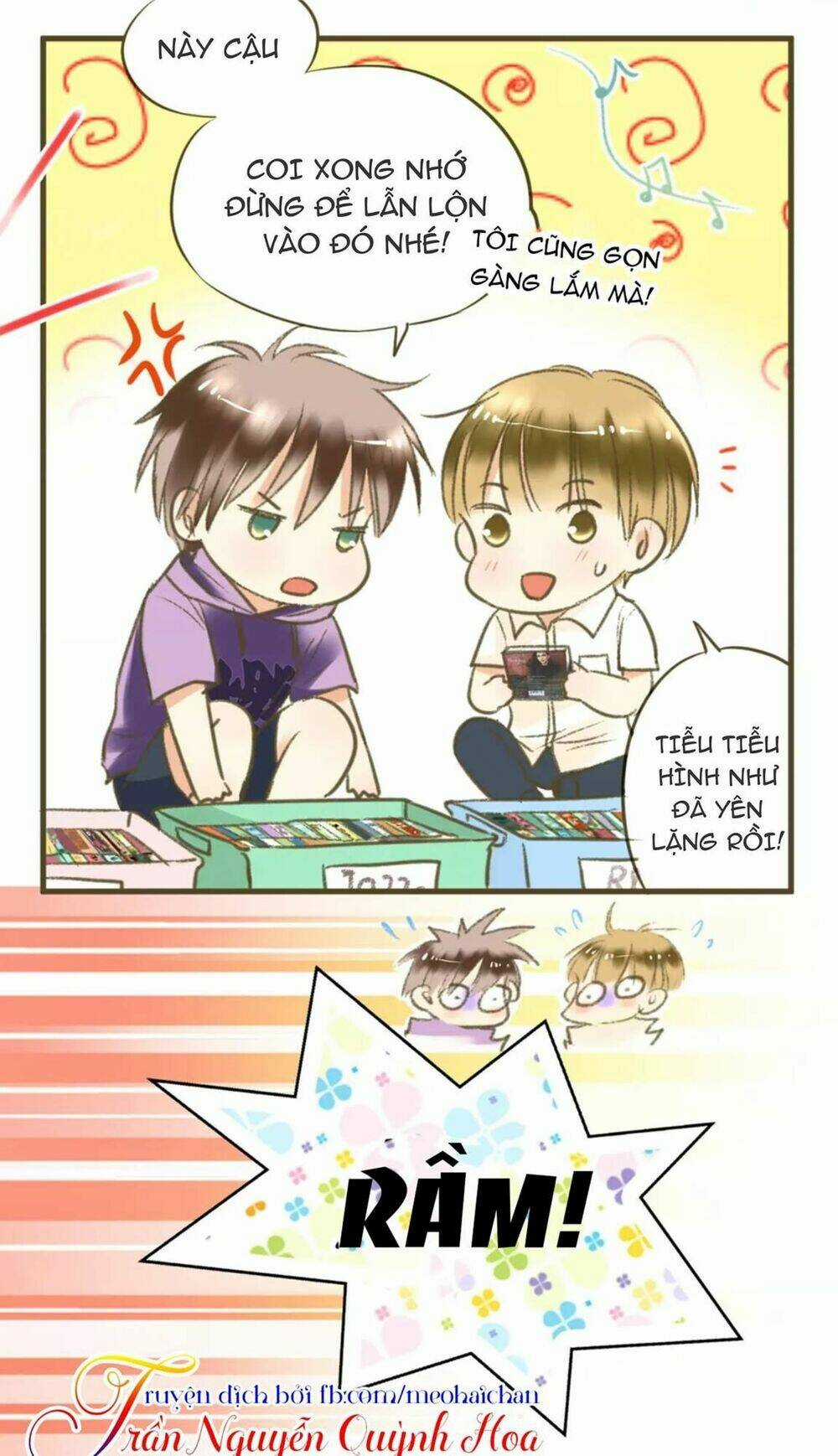 Giai Điệu Tuổi Trẻ Chapter 2 trang 14