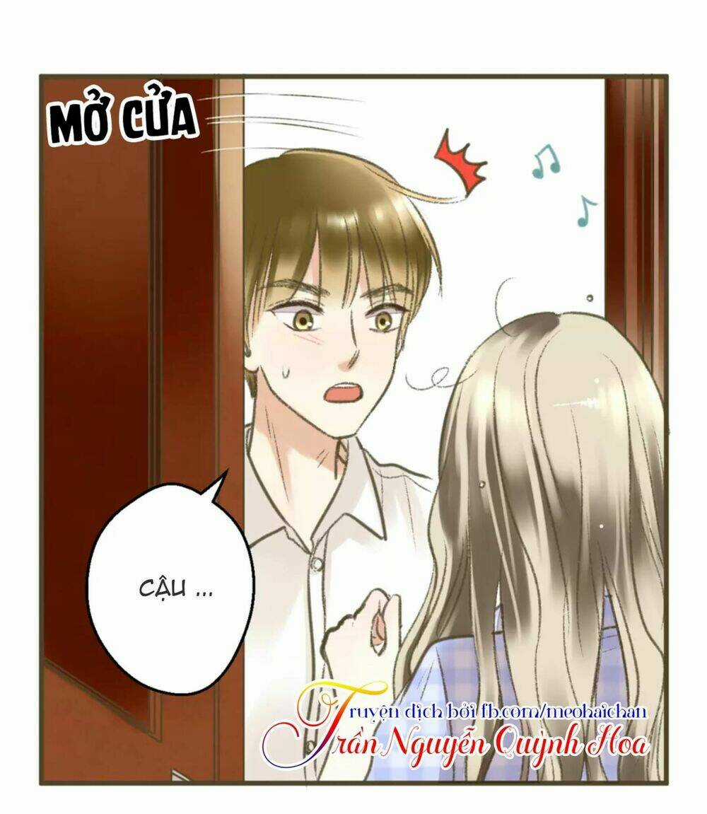 Giai Điệu Tuổi Trẻ Chapter 2 trang 18