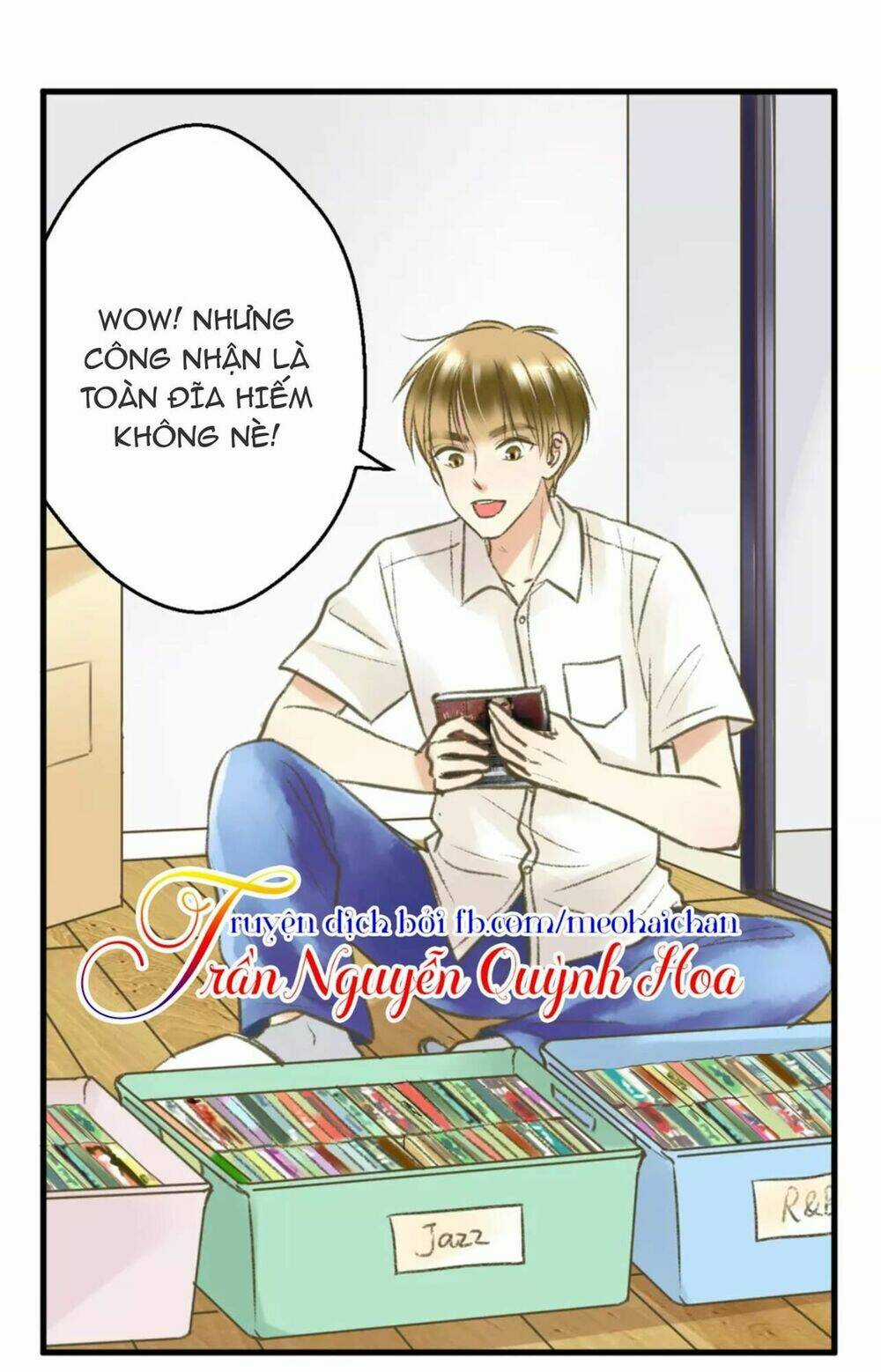 Giai Điệu Tuổi Trẻ Chapter 2 trang 2