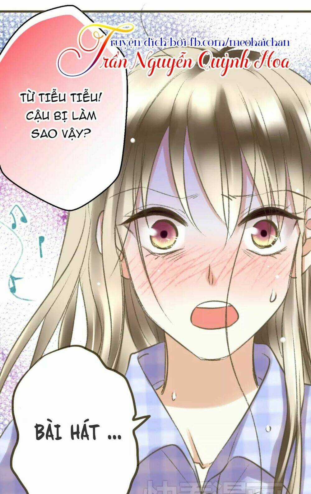 Giai Điệu Tuổi Trẻ Chapter 2 trang 20