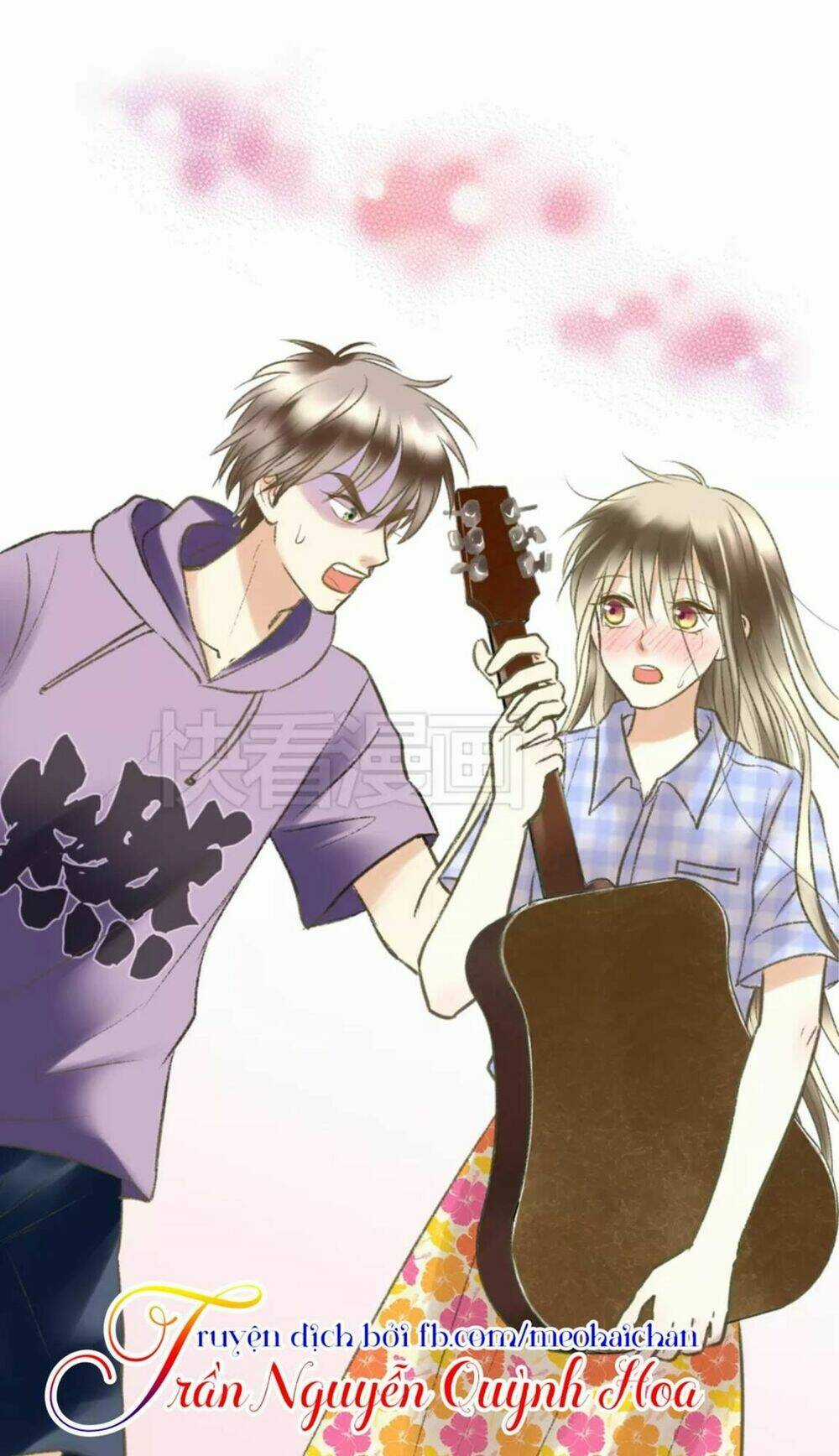 Giai Điệu Tuổi Trẻ Chapter 2 trang 32