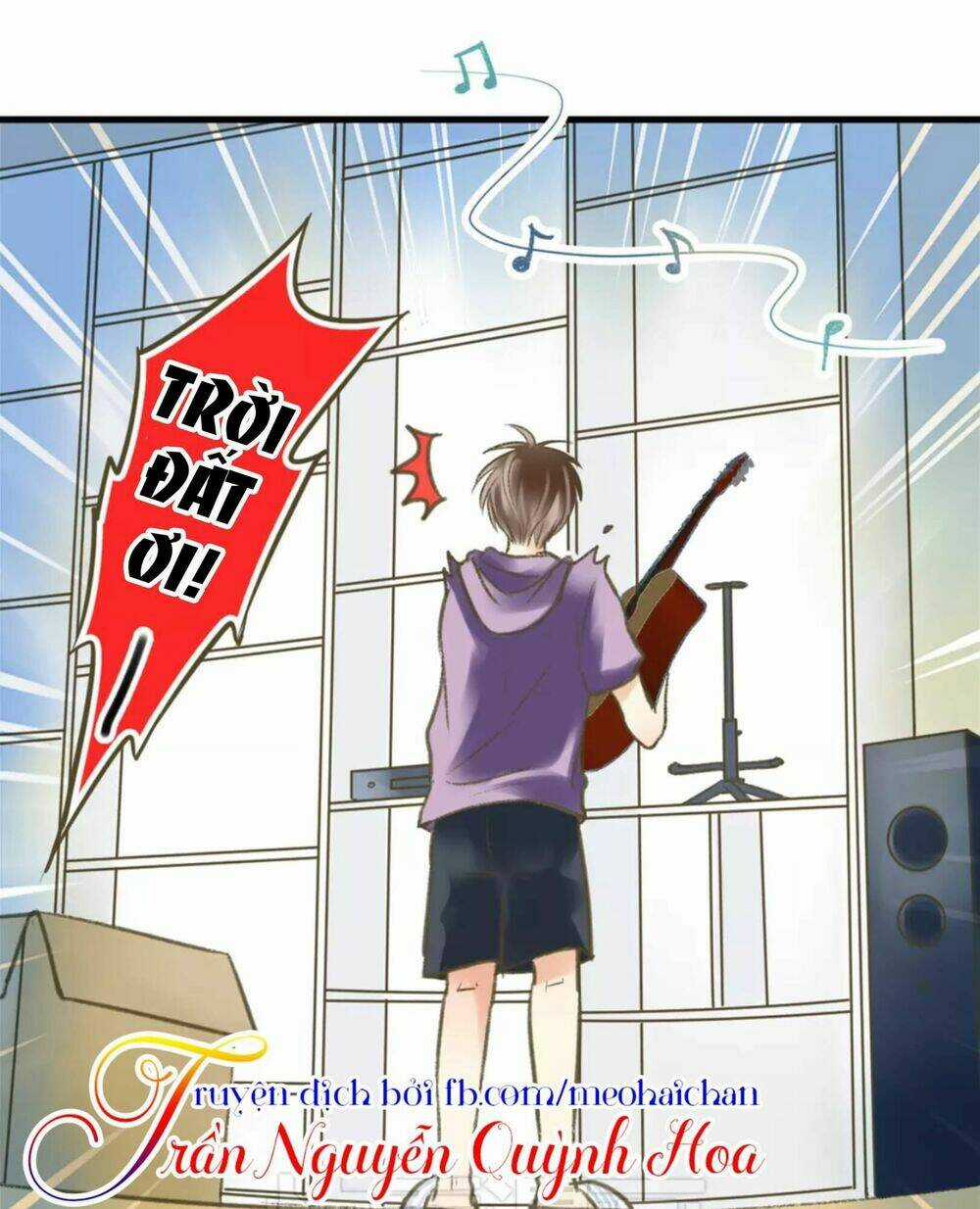 Giai Điệu Tuổi Trẻ Chapter 2 trang 6