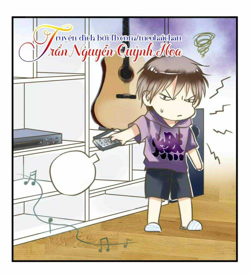 Giai Điệu Tuổi Trẻ Chapter 2 trang 8