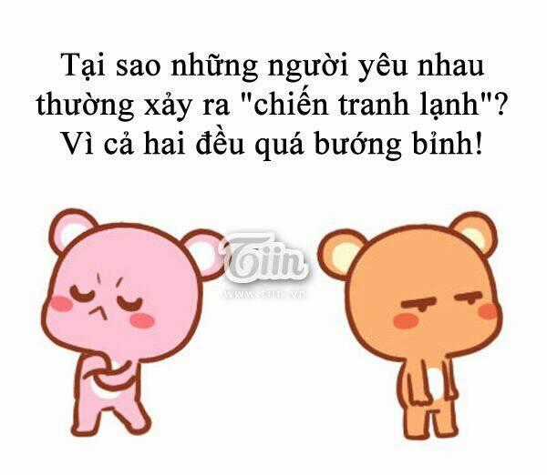 Giải Mã Tình Yêu Chapter 34 trang 0