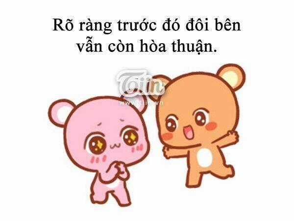 Giải Mã Tình Yêu Chapter 34 trang 1