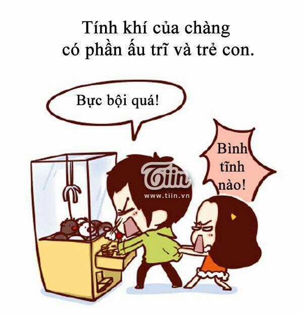 Giải Mã Tình Yêu Chapter 36 trang 0