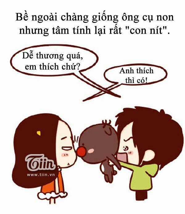 Giải Mã Tình Yêu Chapter 36 trang 1