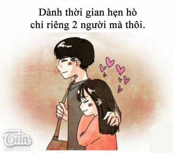 Giải Mã Tình Yêu Chapter 40 trang 1