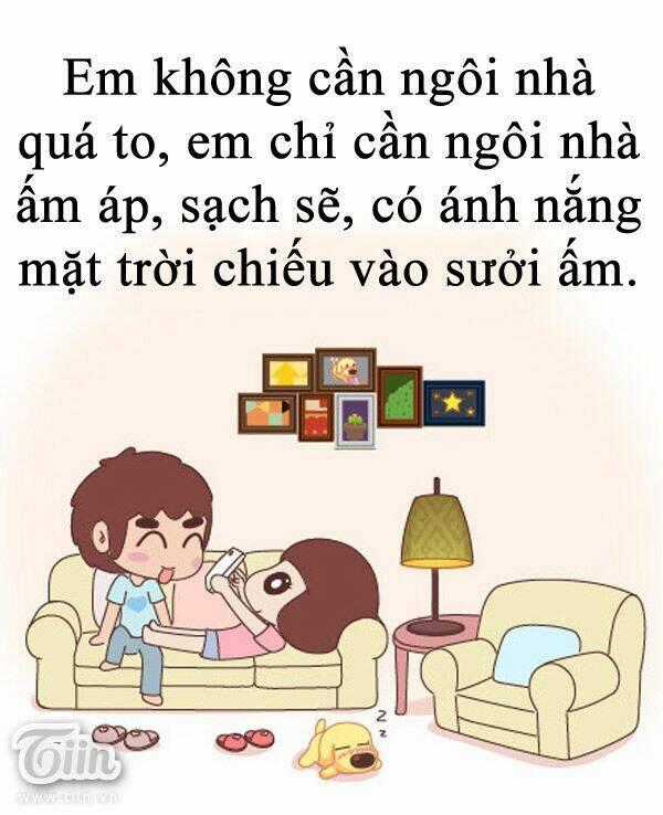 Giải Mã Tình Yêu Chapter 41 trang 0