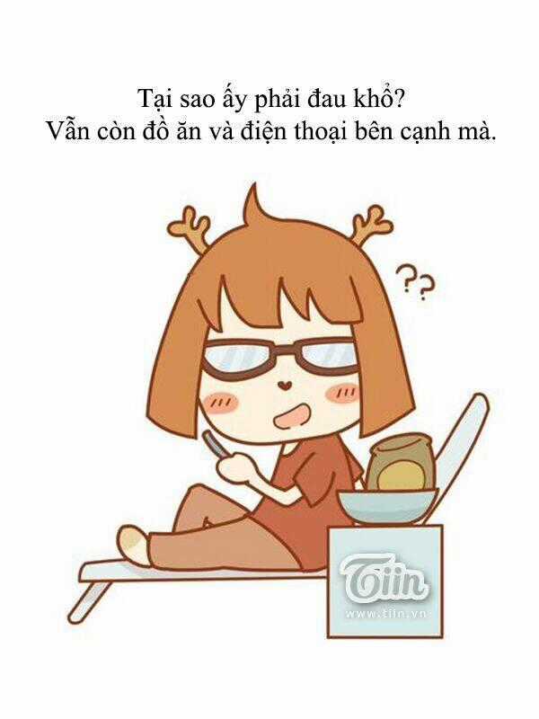 Giải Mã Tình Yêu Chapter 44 trang 0