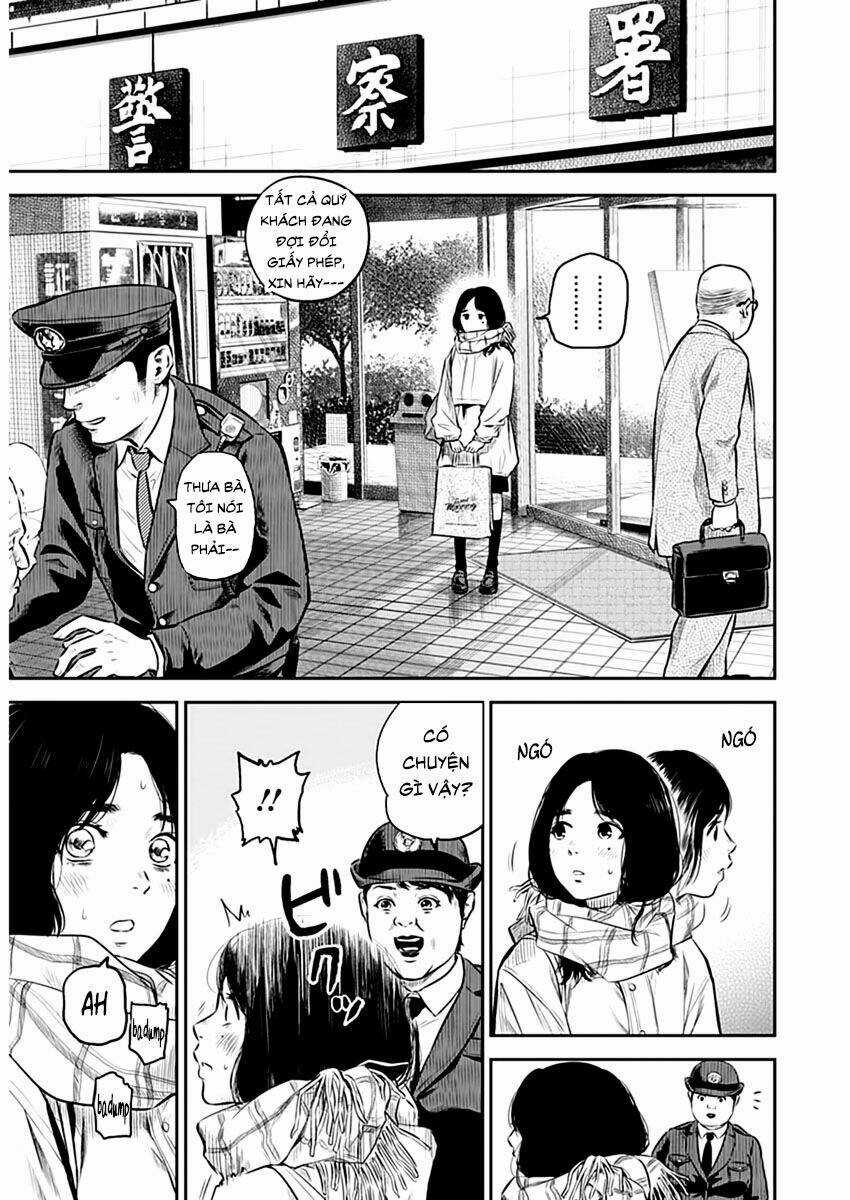 Giải Phóng Chapter 1 trang 11