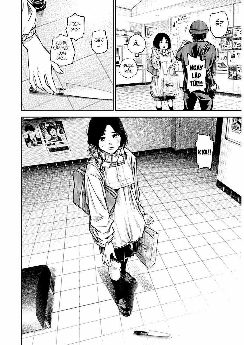 Giải Phóng Chapter 1 trang 14