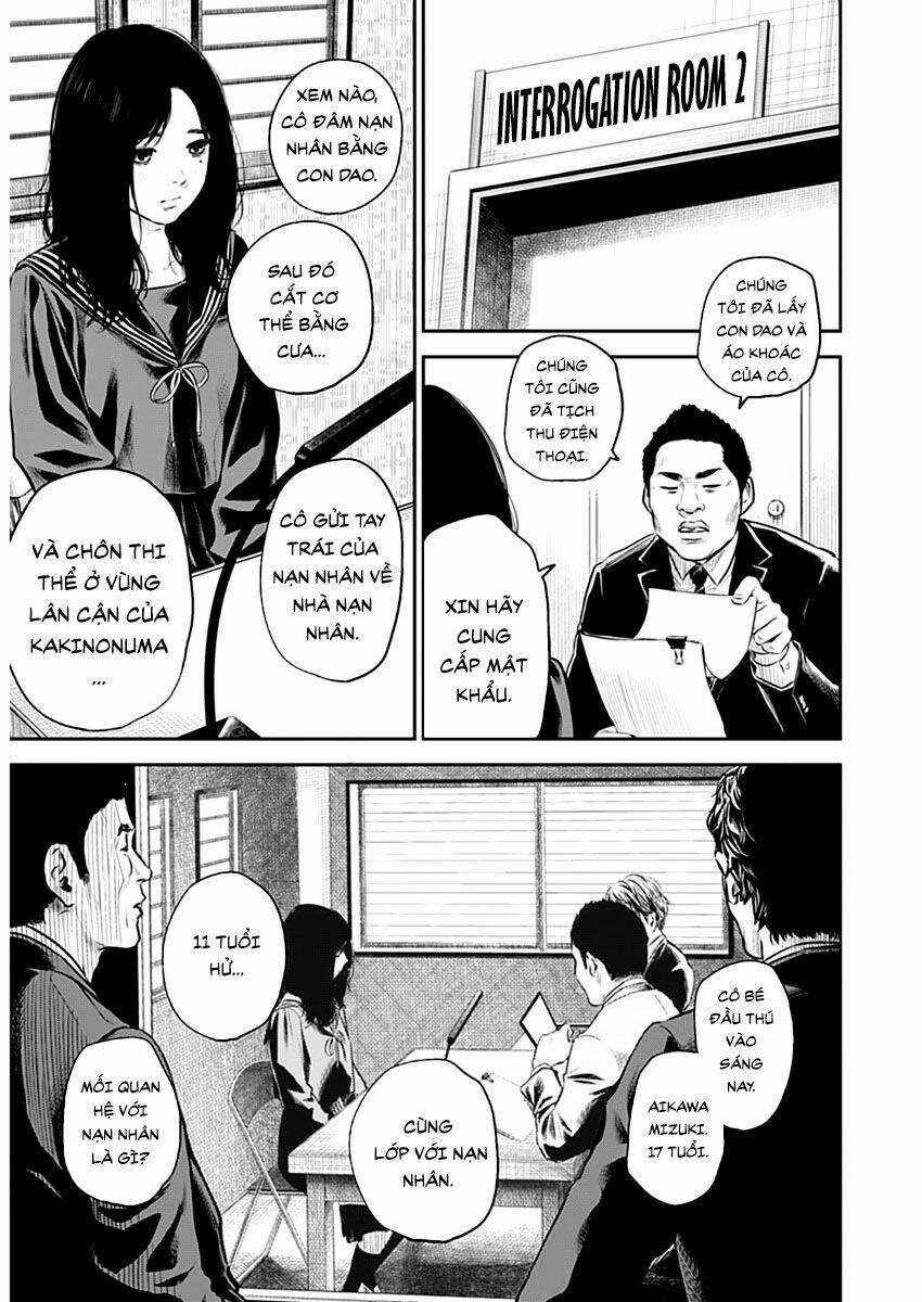 Giải Phóng Chapter 1 trang 15