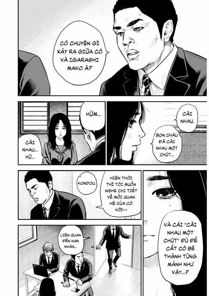 Giải Phóng Chapter 1 trang 16