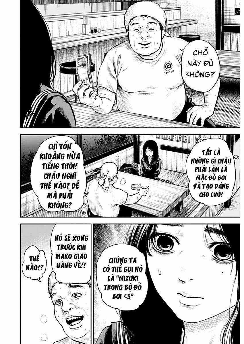 Giải Phóng Chapter 1 trang 28