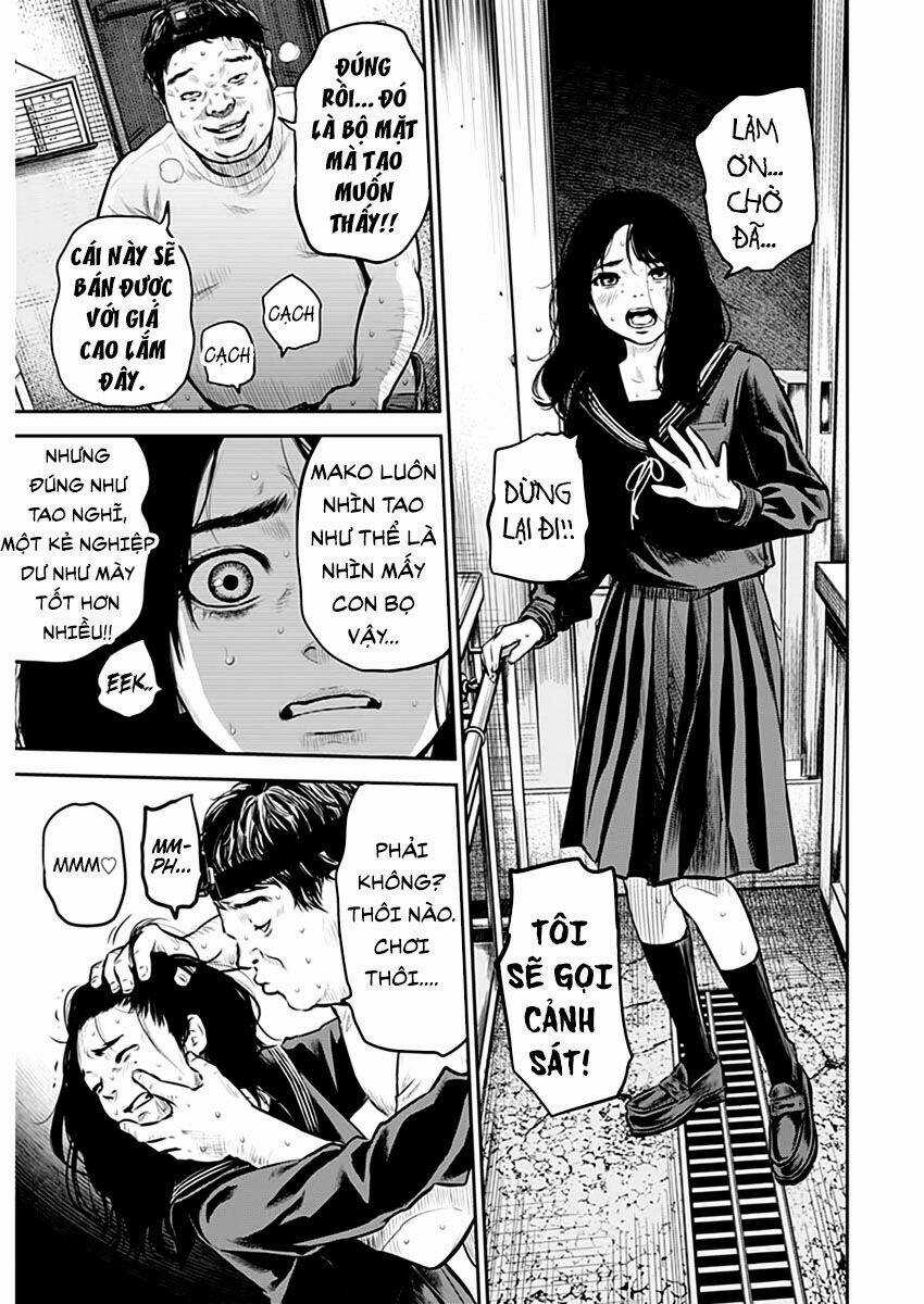 Giải Phóng Chapter 1 trang 31