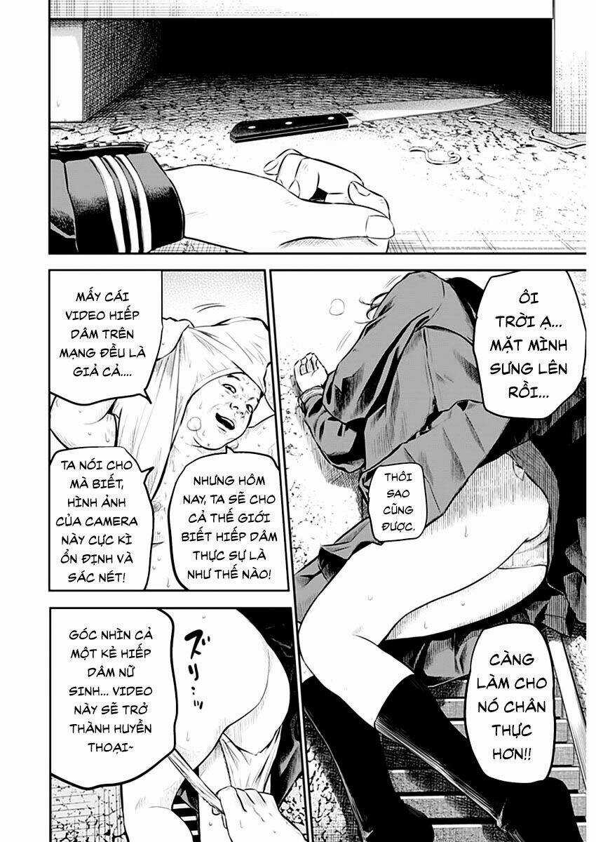 Giải Phóng Chapter 1 trang 34