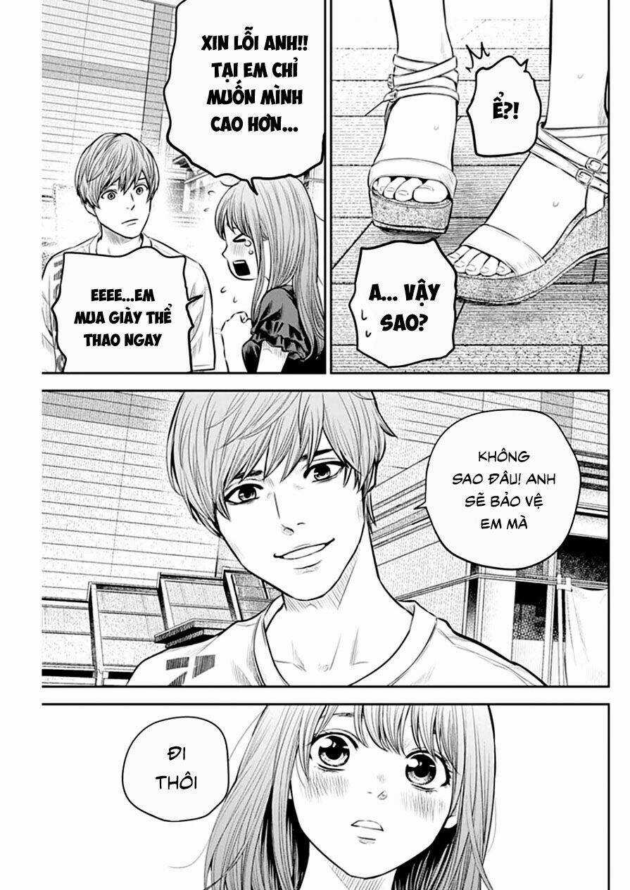 Giải Phóng Chapter 10 trang 16