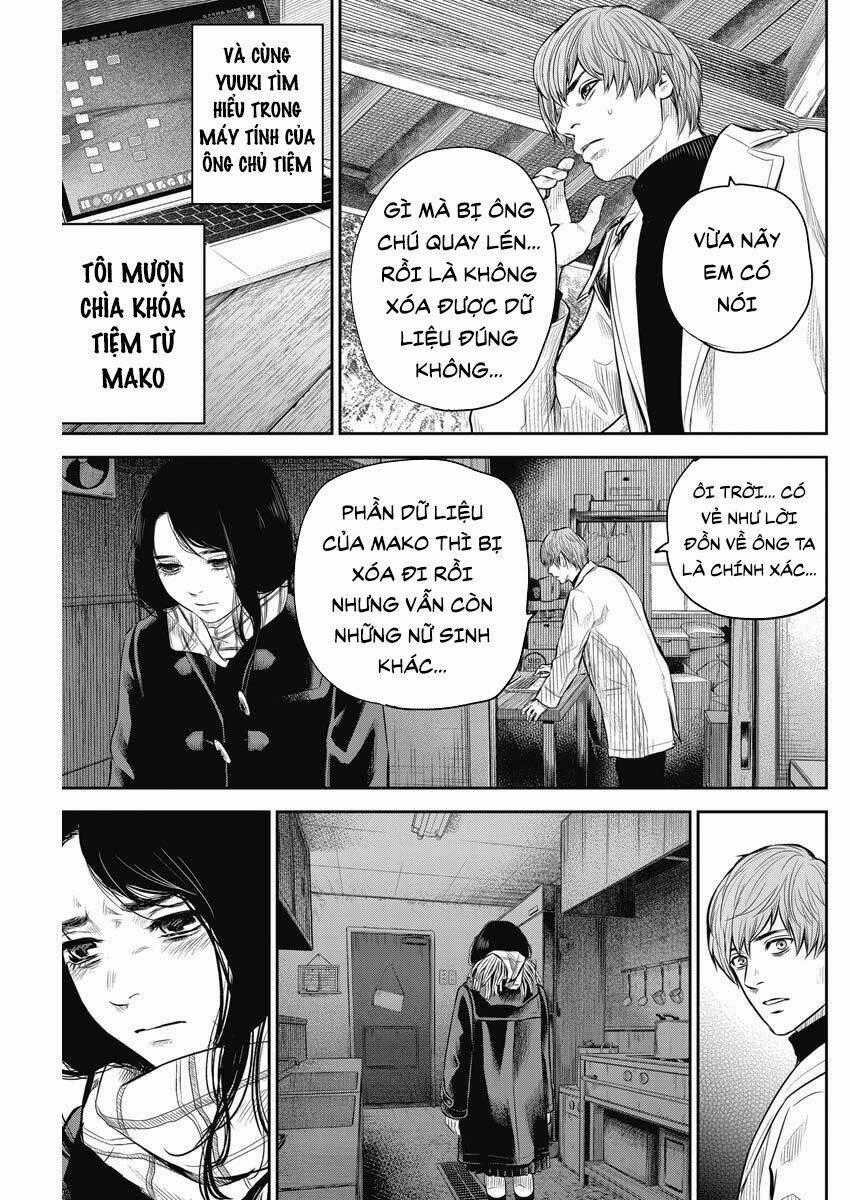 Giải Phóng Chapter 4 trang 18