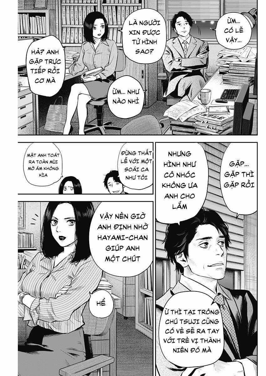 Giải Phóng Chapter 5 trang 18