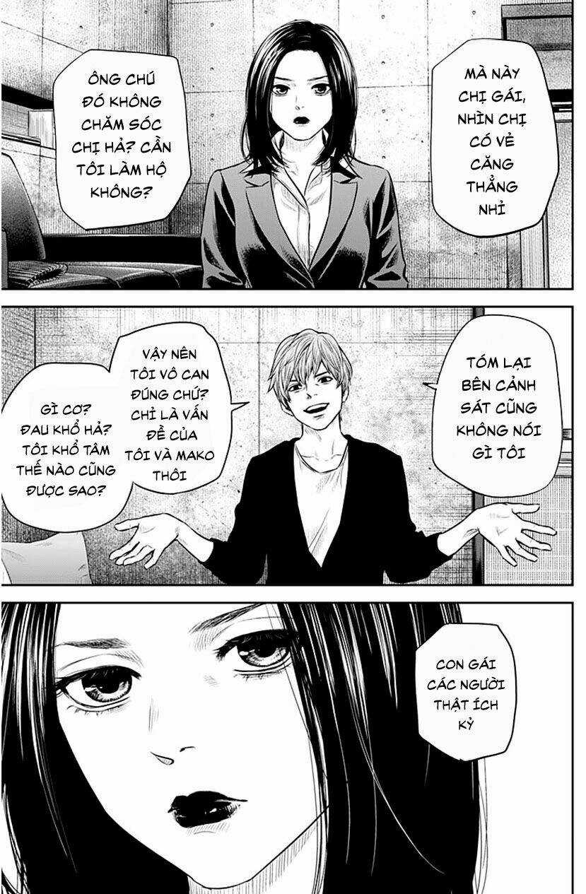 Giải Phóng Chapter 7 trang 12