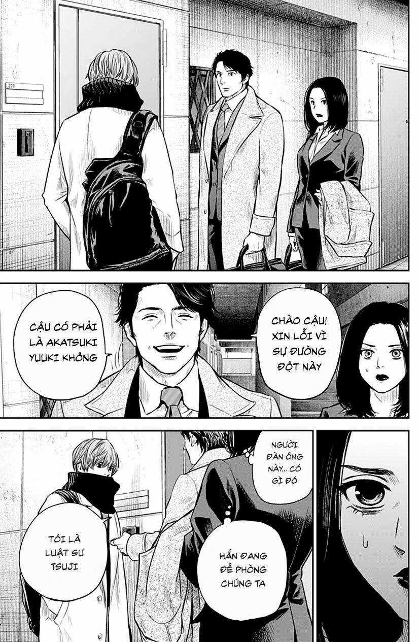 Giải Phóng Chapter 7 trang 2