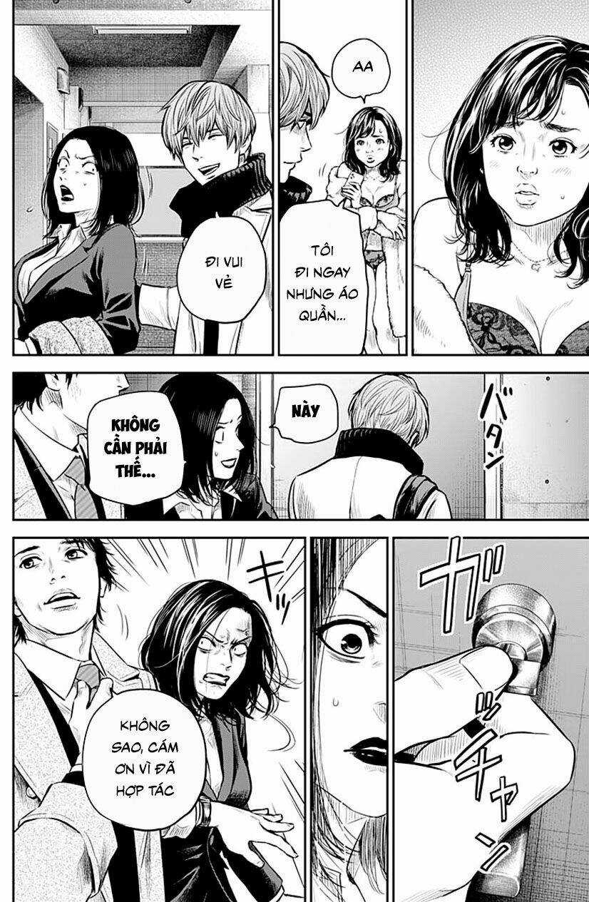 Giải Phóng Chapter 7 trang 5