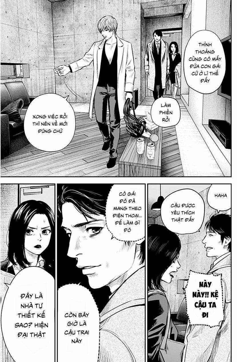 Giải Phóng Chapter 7 trang 6
