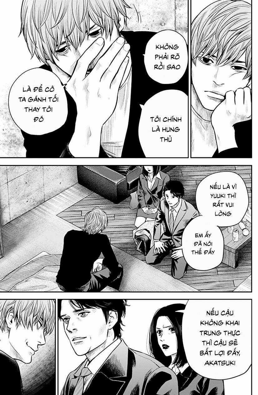 Giải Phóng Chapter 7 trang 8