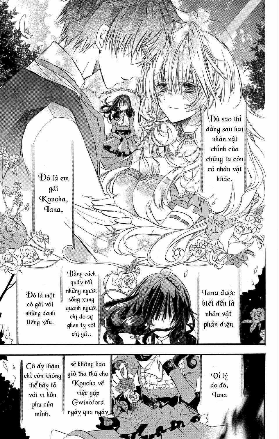 Giai Thoại “Đen Tối” Của Nàng Công Chúa Tái Sinh Chapter 1 trang 10