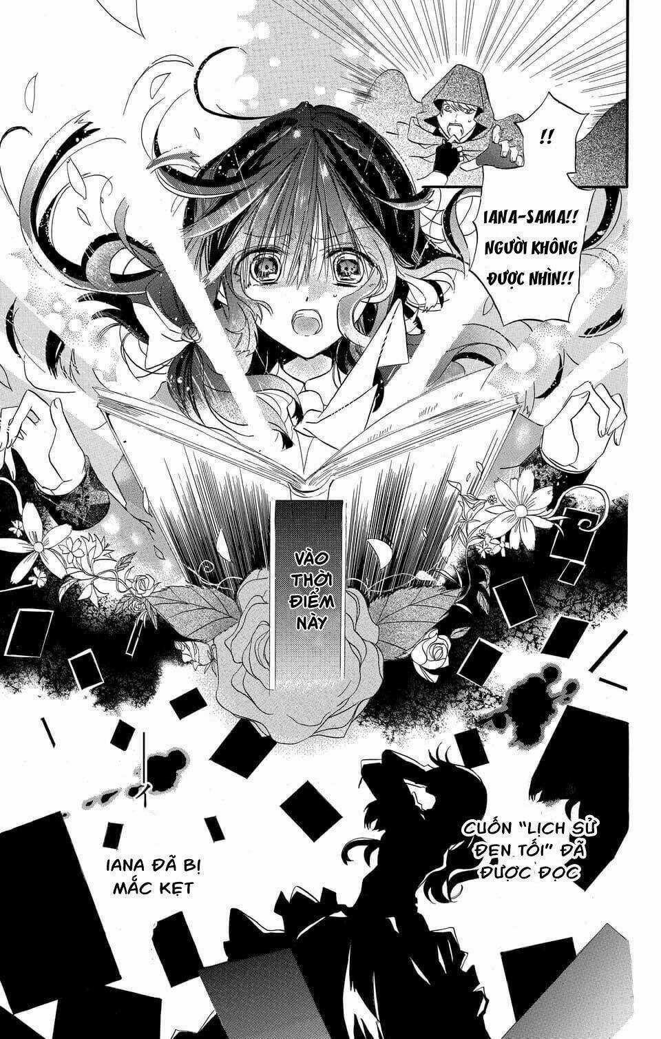 Giai Thoại “Đen Tối” Của Nàng Công Chúa Tái Sinh Chapter 1 trang 12