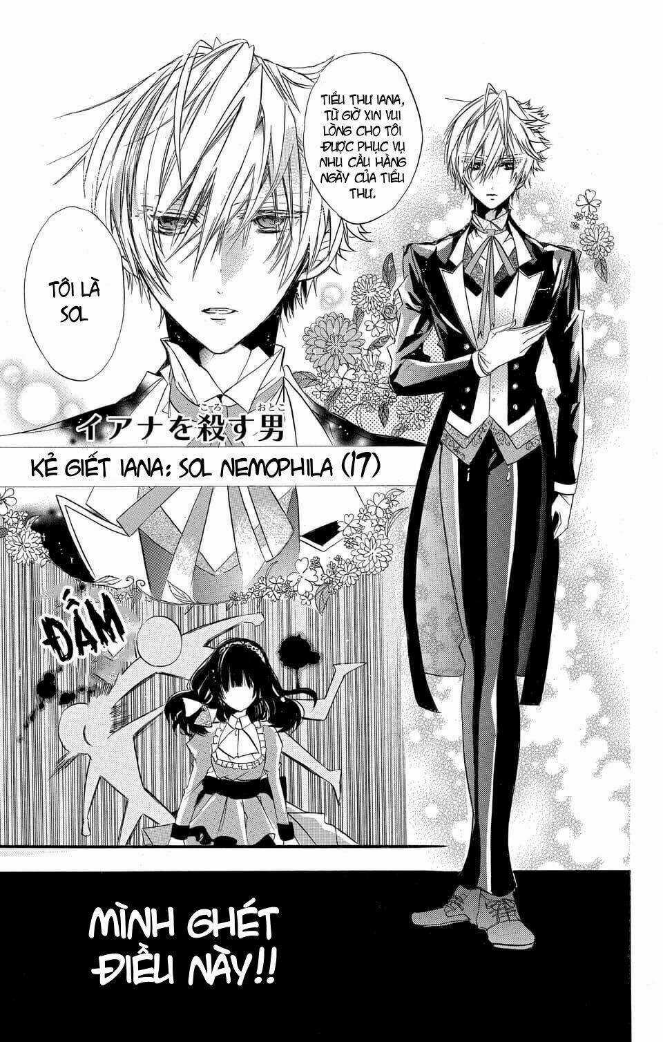 Giai Thoại “Đen Tối” Của Nàng Công Chúa Tái Sinh Chapter 1 trang 21