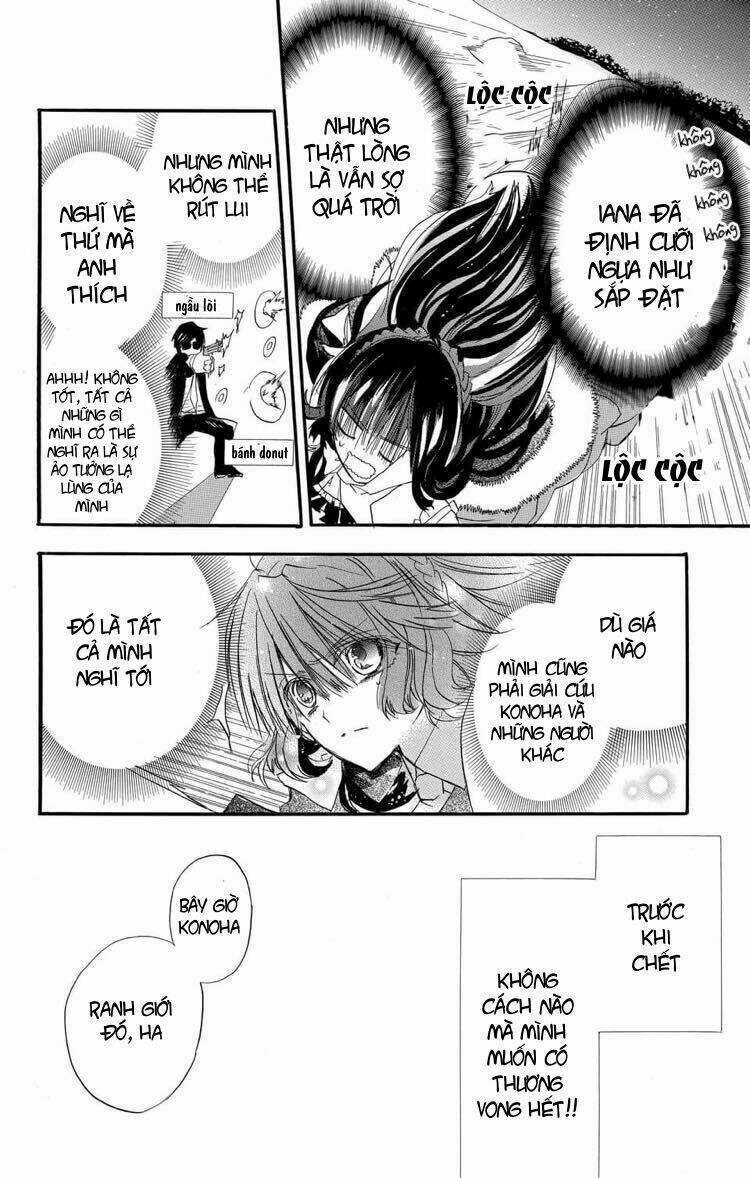 Giai Thoại “Đen Tối” Của Nàng Công Chúa Tái Sinh Chapter 1 trang 37