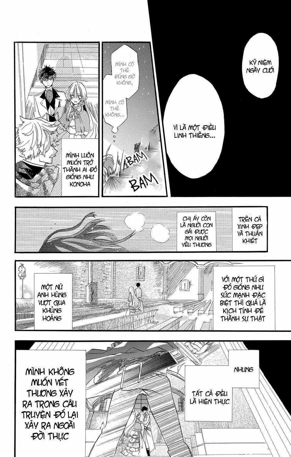 Giai Thoại “Đen Tối” Của Nàng Công Chúa Tái Sinh Chapter 1 trang 39