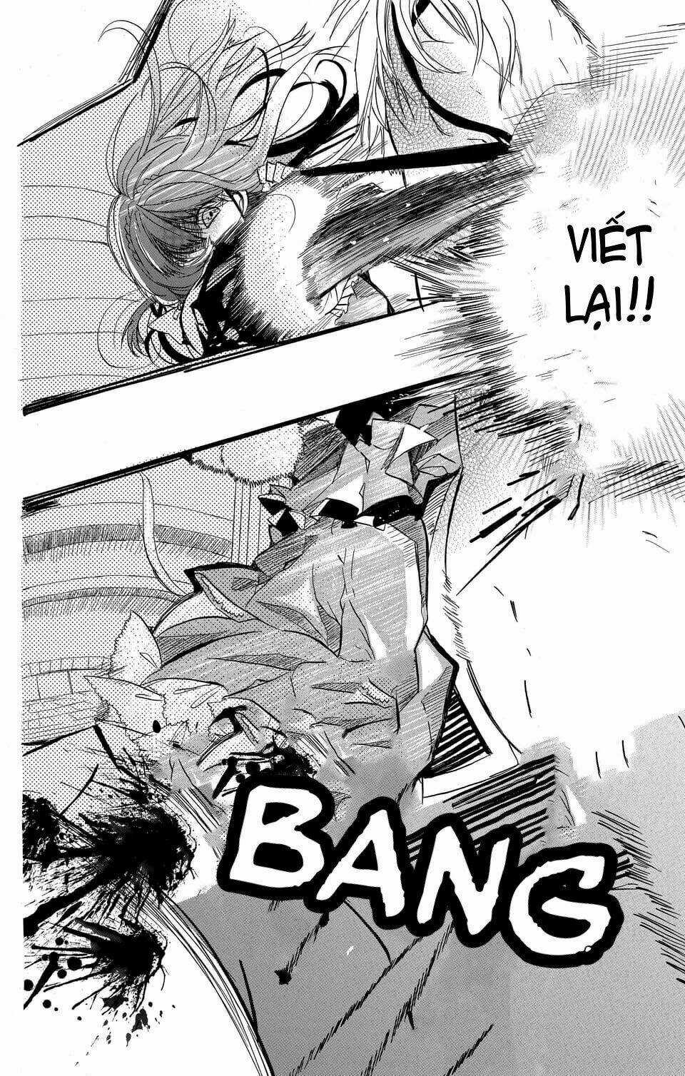 Giai Thoại “Đen Tối” Của Nàng Công Chúa Tái Sinh Chapter 1 trang 41