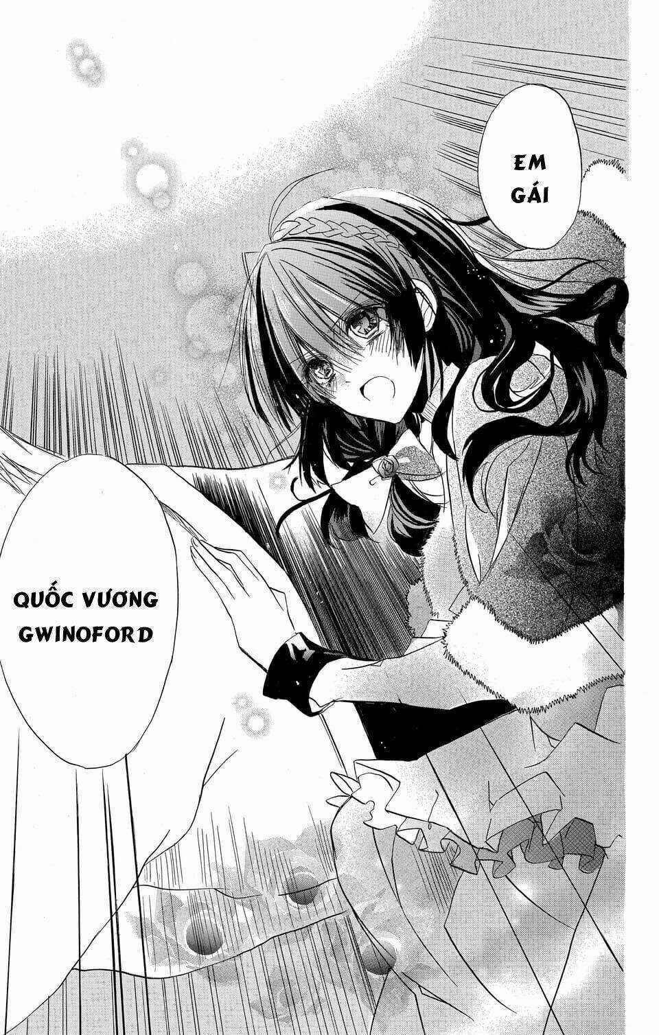 Giai Thoại “Đen Tối” Của Nàng Công Chúa Tái Sinh Chapter 1 trang 44