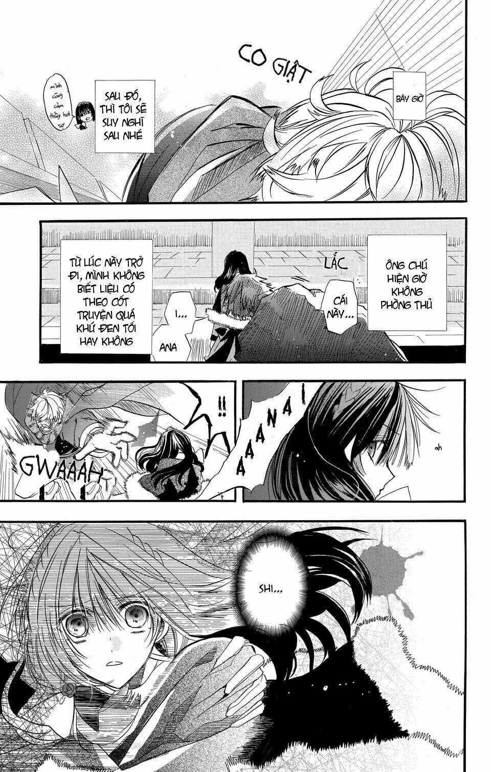 Giai Thoại “Đen Tối” Của Nàng Công Chúa Tái Sinh Chapter 1 trang 46