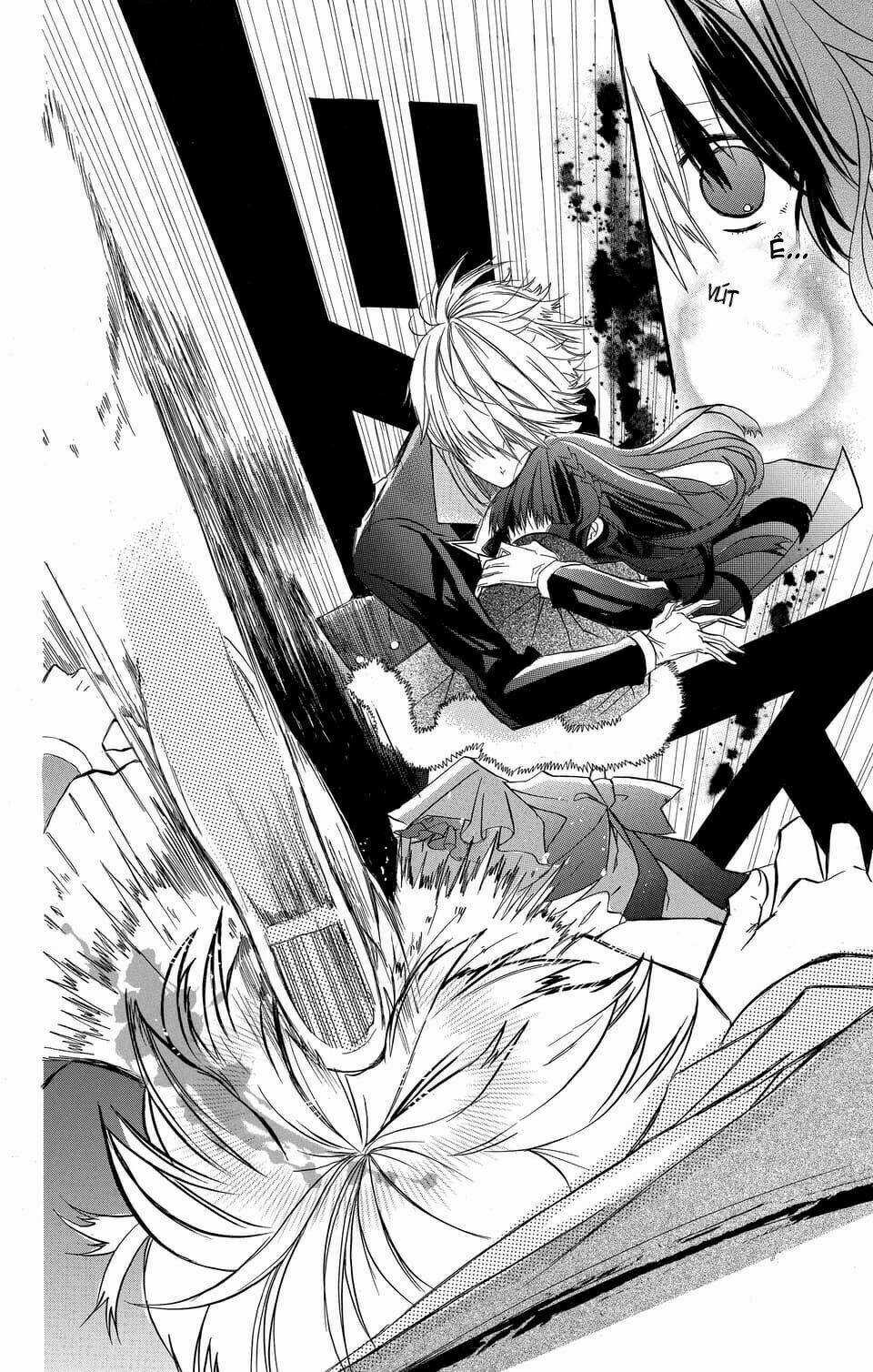 Giai Thoại “Đen Tối” Của Nàng Công Chúa Tái Sinh Chapter 1 trang 47