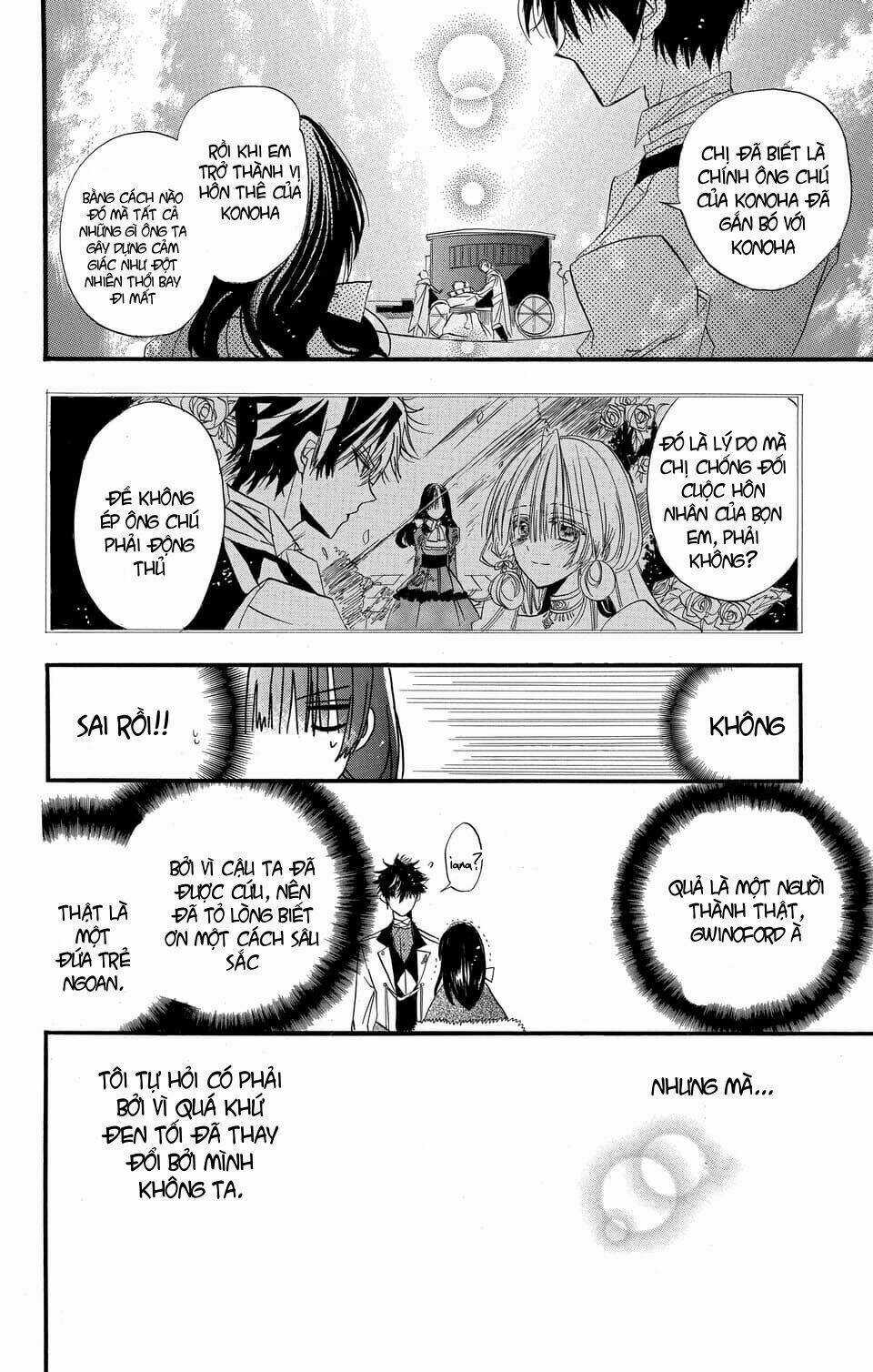 Giai Thoại “Đen Tối” Của Nàng Công Chúa Tái Sinh Chapter 1 trang 51