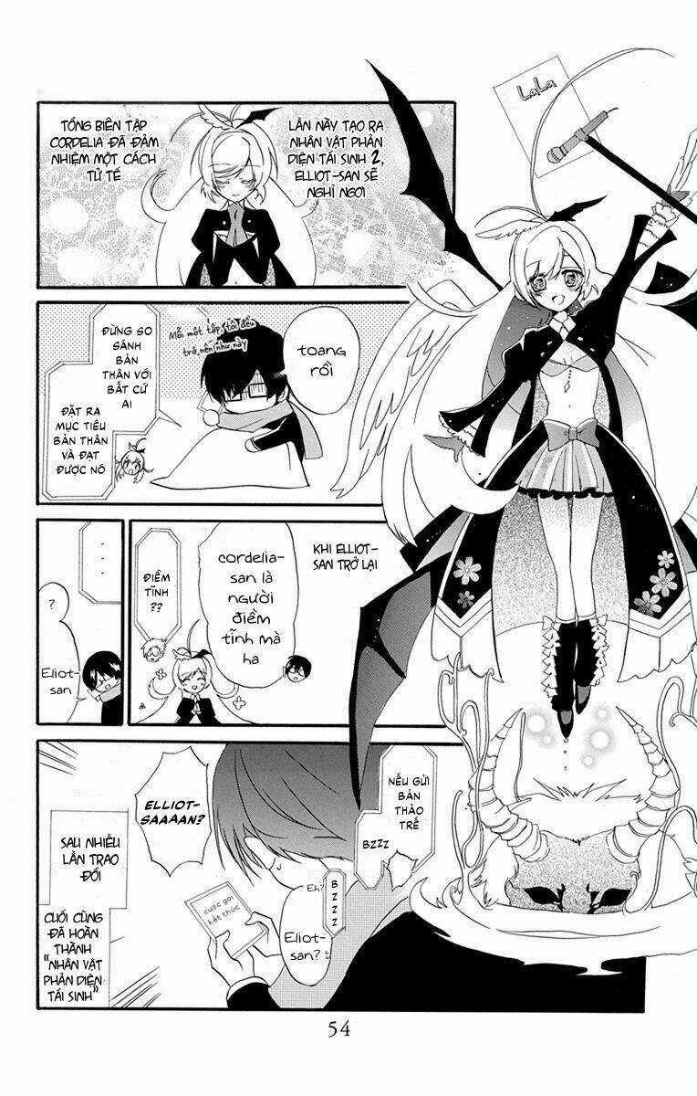 Giai Thoại “Đen Tối” Của Nàng Công Chúa Tái Sinh Chapter 1 trang 55