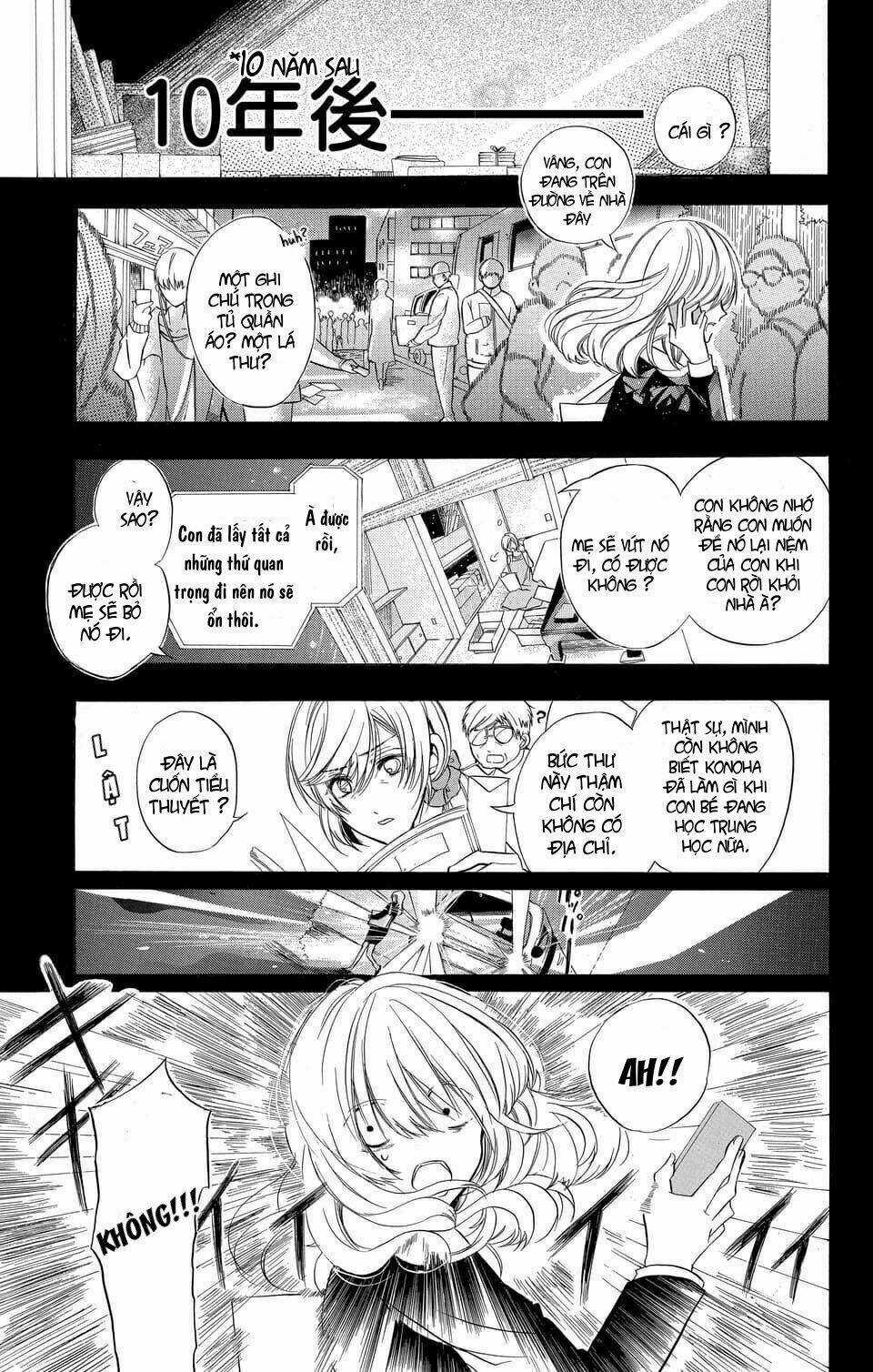 Giai Thoại “Đen Tối” Của Nàng Công Chúa Tái Sinh Chapter 1 trang 8