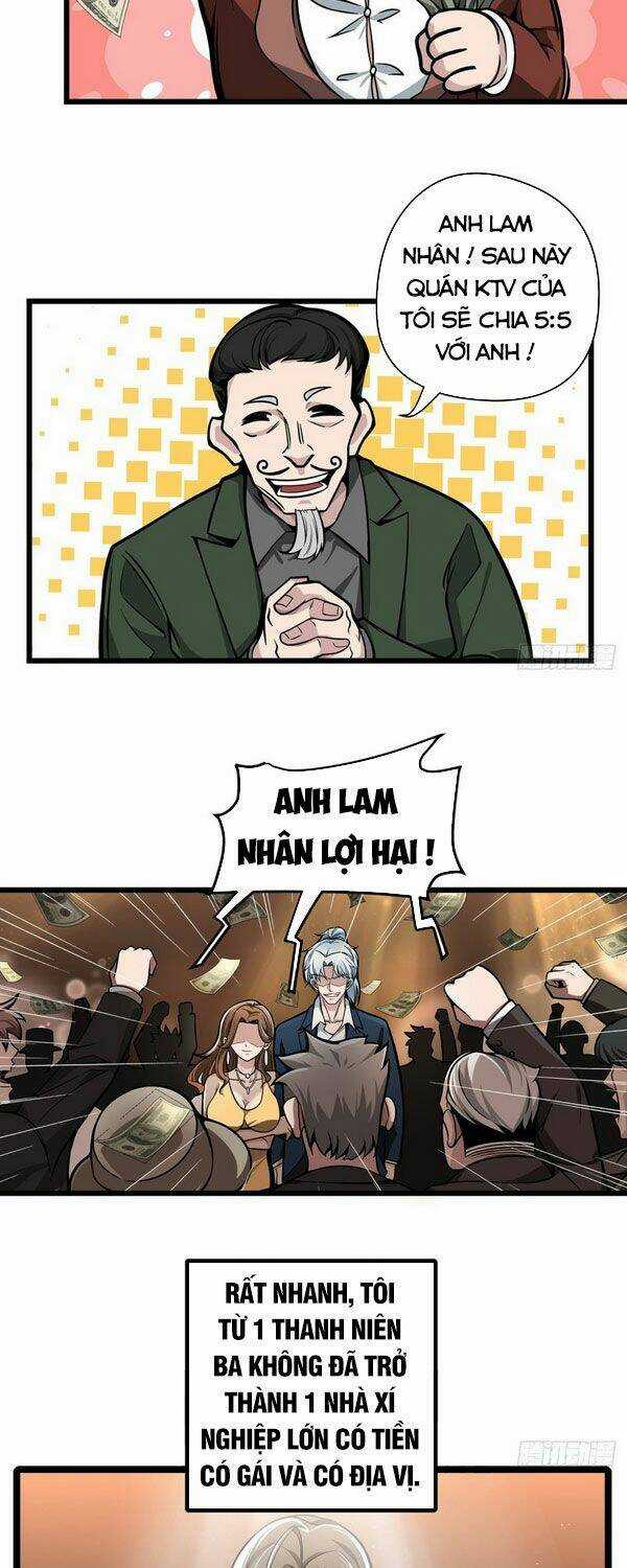 Giải Thoát 99 Nữ Chính Ở Mạt Thế Chapter 0 trang 10