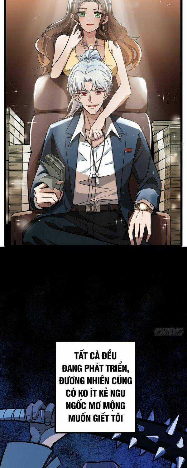 Giải Thoát 99 Nữ Chính Ở Mạt Thế Chapter 0 trang 11