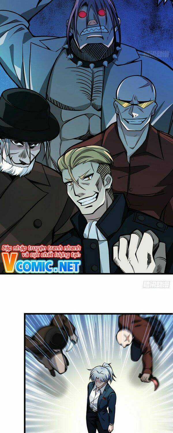 Giải Thoát 99 Nữ Chính Ở Mạt Thế Chapter 0 trang 12