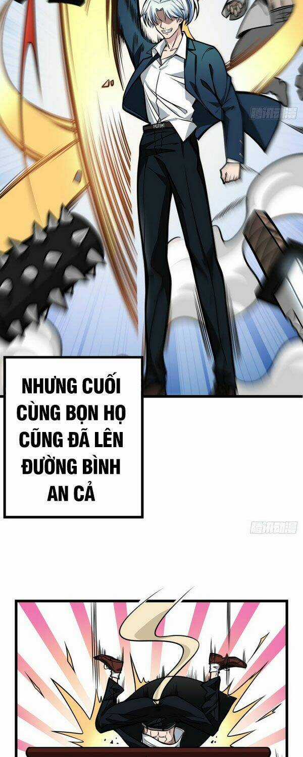 Giải Thoát 99 Nữ Chính Ở Mạt Thế Chapter 0 trang 14