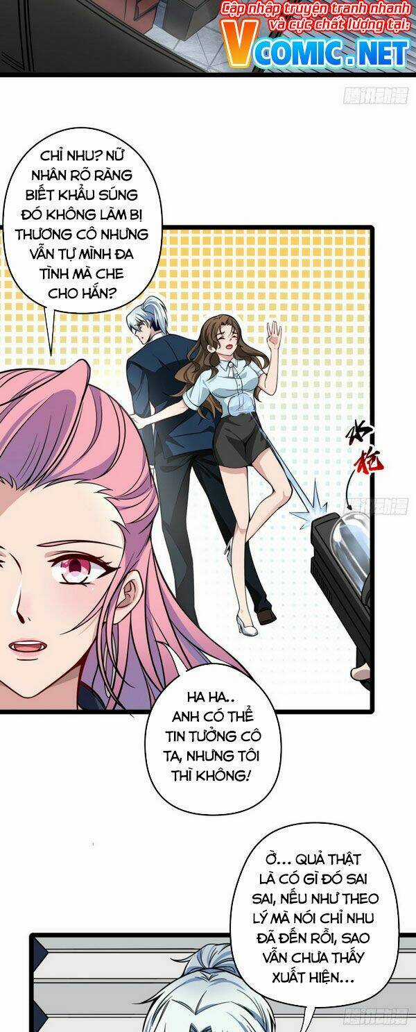 Giải Thoát 99 Nữ Chính Ở Mạt Thế Chapter 0 trang 18