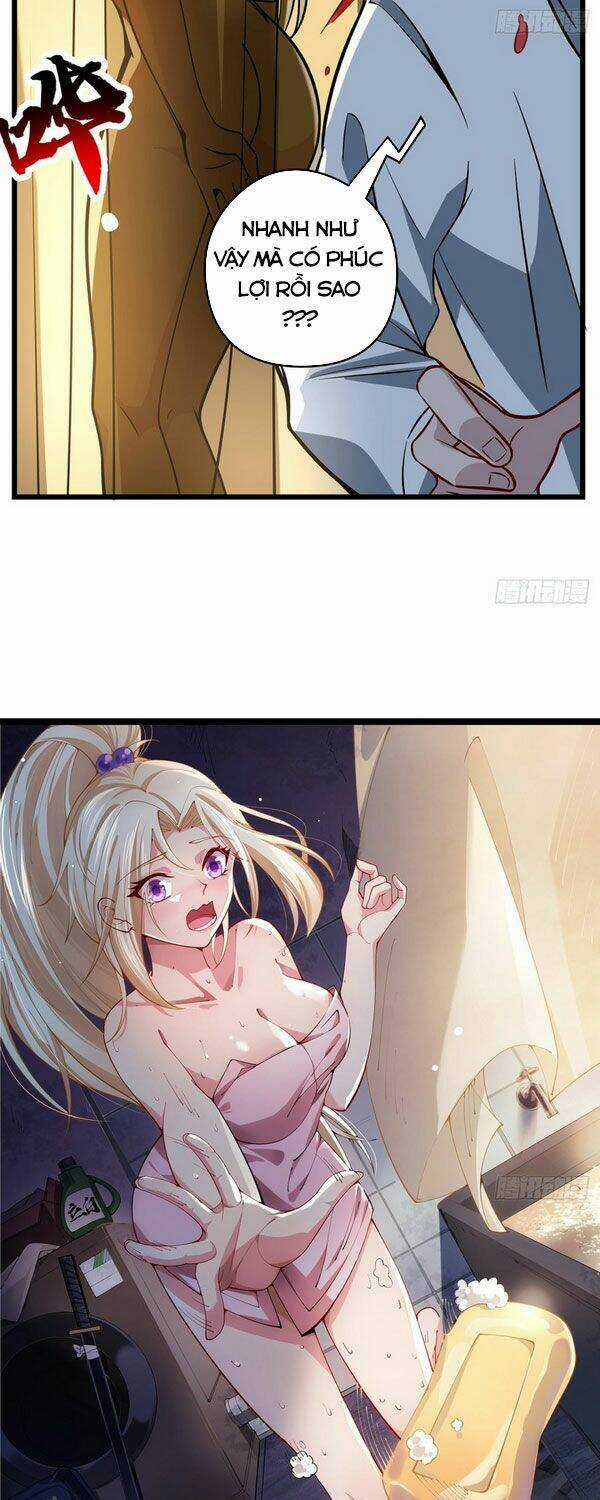 Giải Thoát 99 Nữ Chính Ở Mạt Thế Chapter 0 trang 31